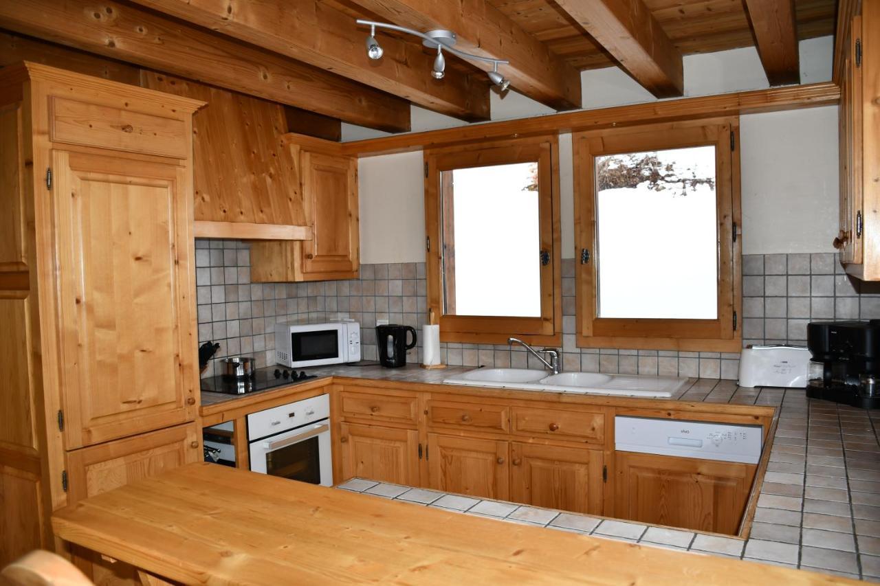 Chalet Orlando لي جيه المظهر الخارجي الصورة