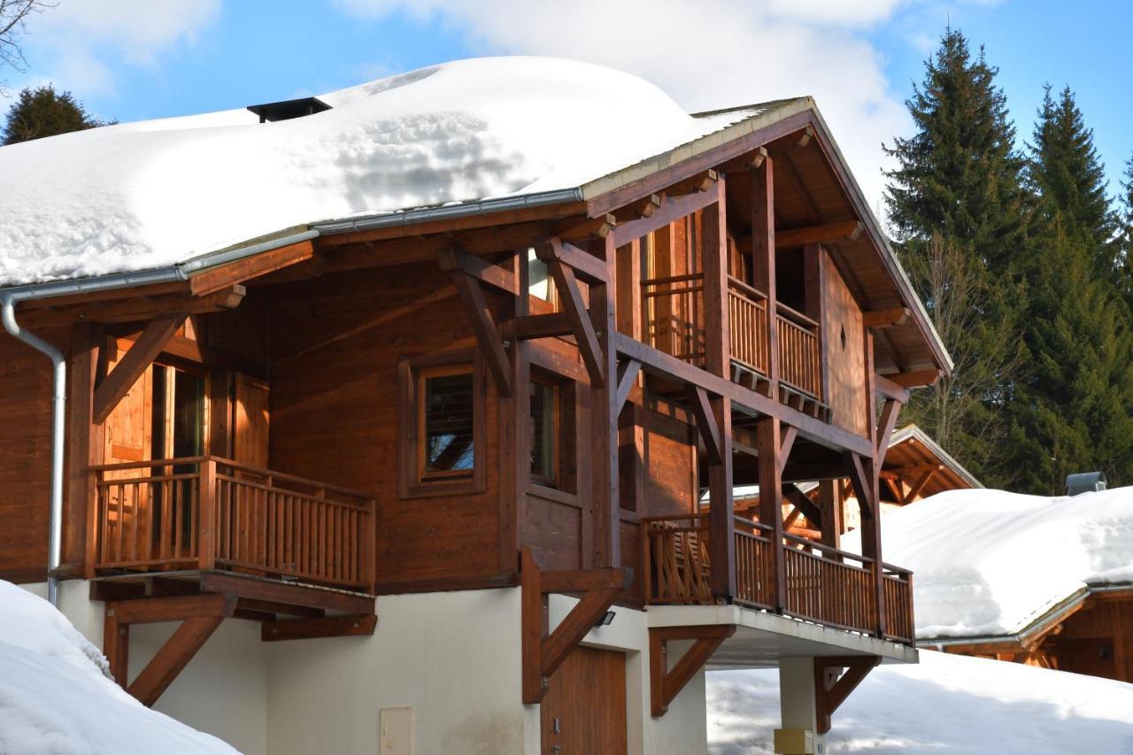 Chalet Orlando لي جيه المظهر الخارجي الصورة