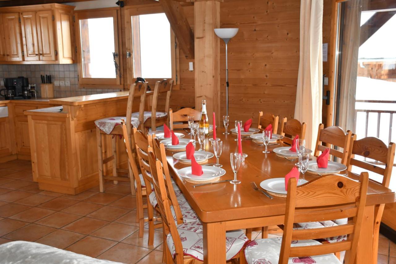 Chalet Orlando لي جيه المظهر الخارجي الصورة