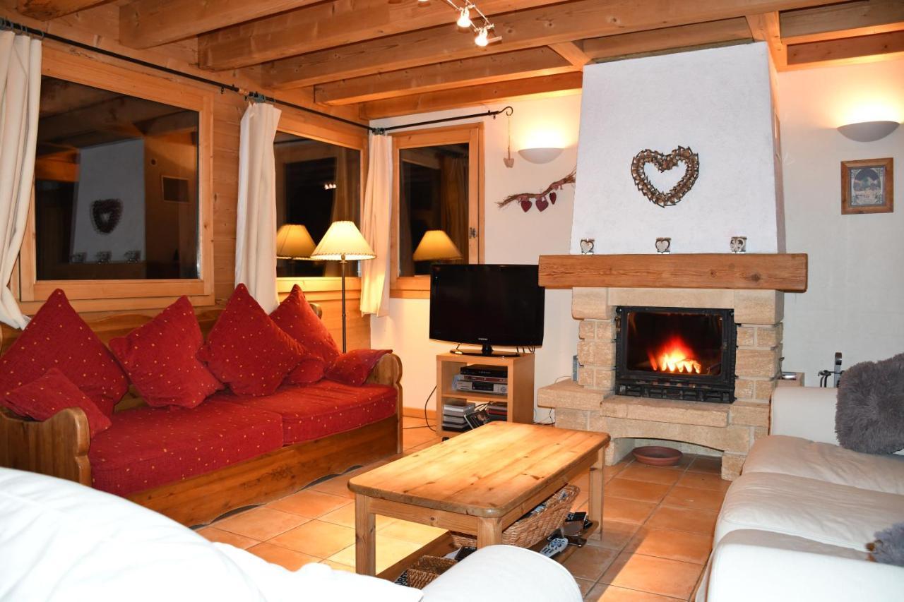 Chalet Orlando لي جيه المظهر الخارجي الصورة