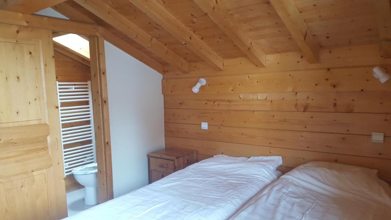 Chalet Orlando لي جيه المظهر الخارجي الصورة